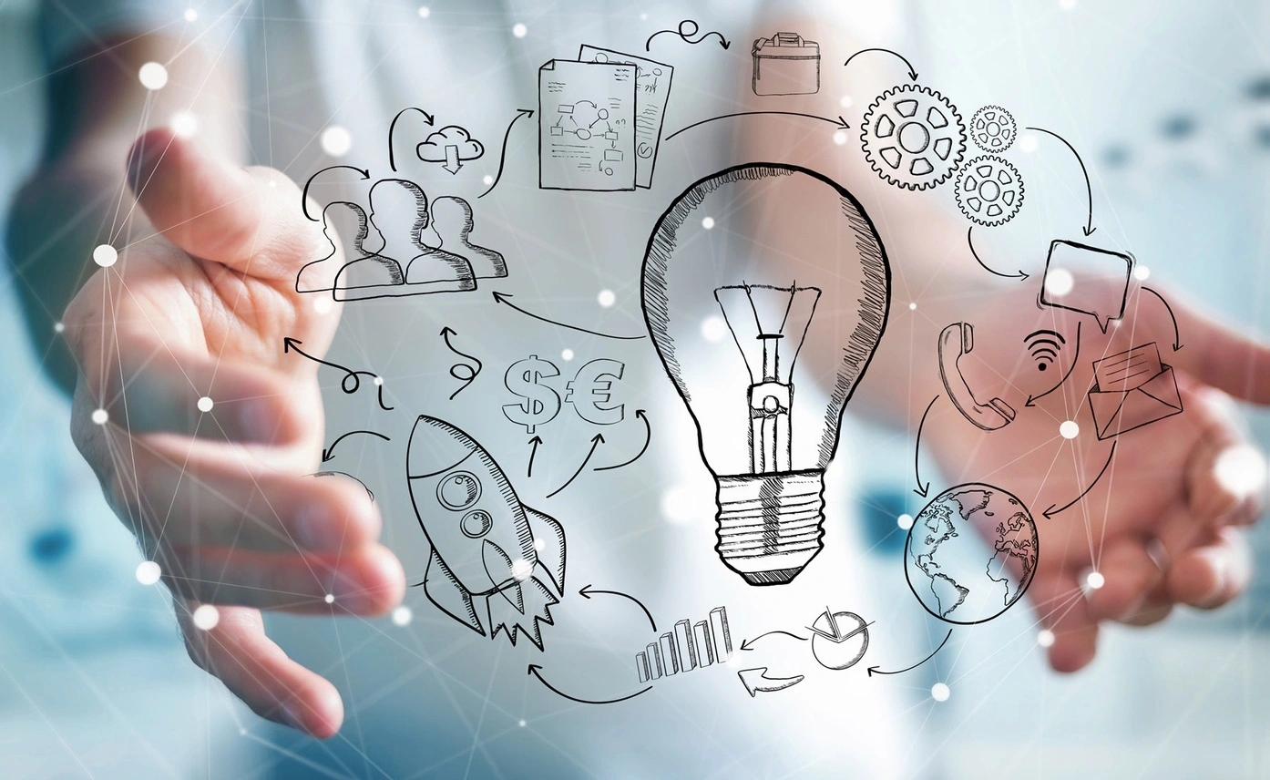 Business innovation management consulting